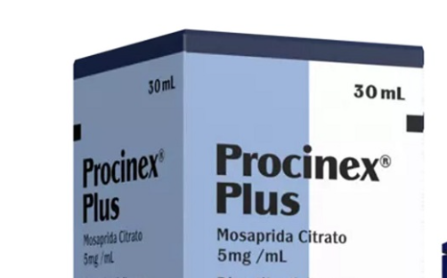 PROCINEX 5 MG X 30 COMPRIMIDOS