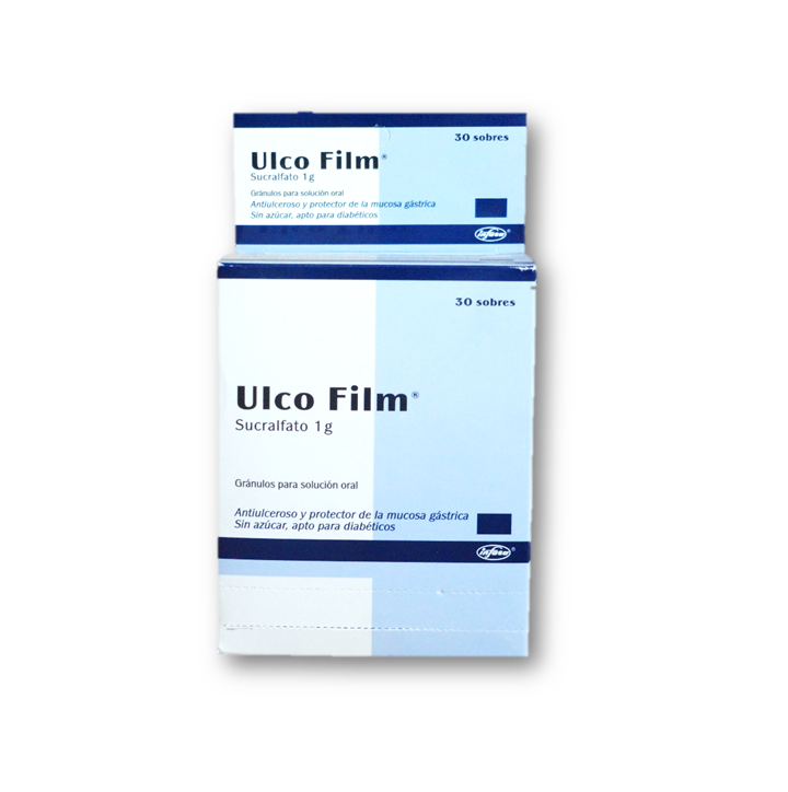 ULCO FILM 1 G X 30 SOBRES