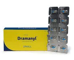 DRAMANYL CAPSULAS X 10 (1Blister)