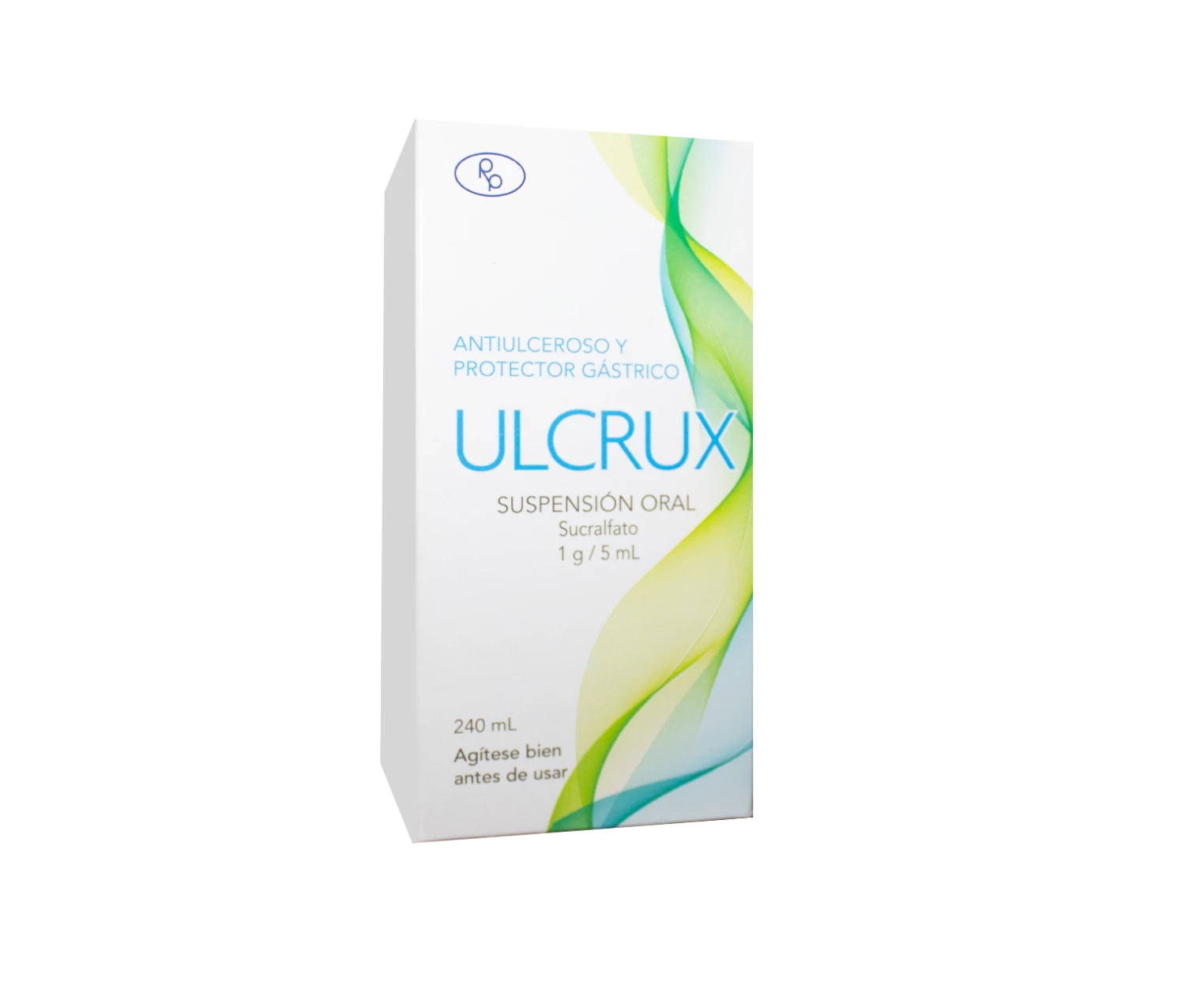 ULCRUX SUSPENSION 1G/5ML X 240ML