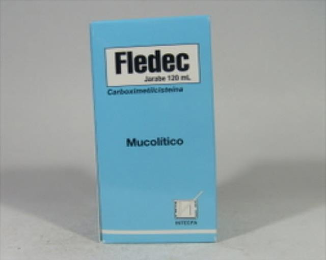 FLEDEC PLUS X 120 ML. JARABE