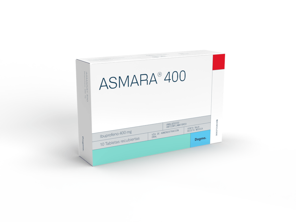 ASMARA TABLETAS 400MG X 10+ 2 (HERSIL)