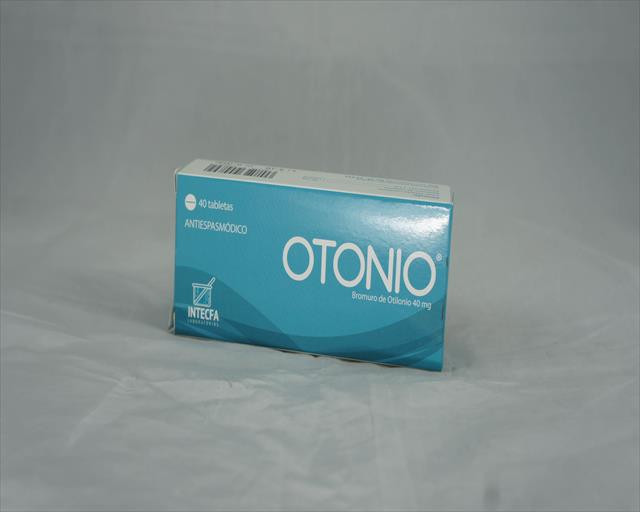 OTONIO 40MG X 40 TABLETAS