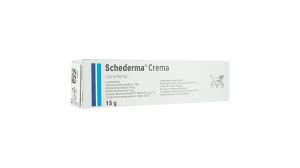 SCHEDERMA CREMA X 15G