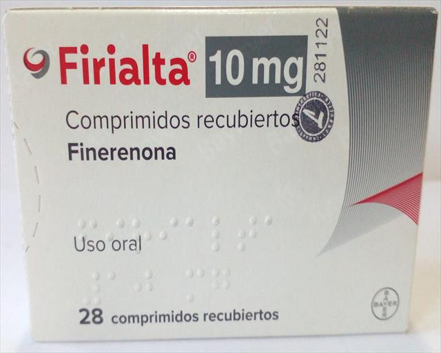 FIRIALTA 10MG X 28 COMPRIMIDOS