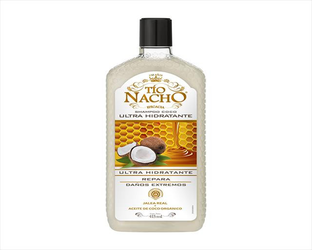 TIO NACHO SHAMPOO ULTRA HIDRAT COCO X 415ML