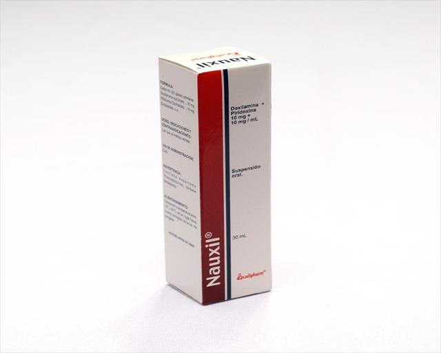 NAUXIL SUSPENSION ORAL  X 30 ML