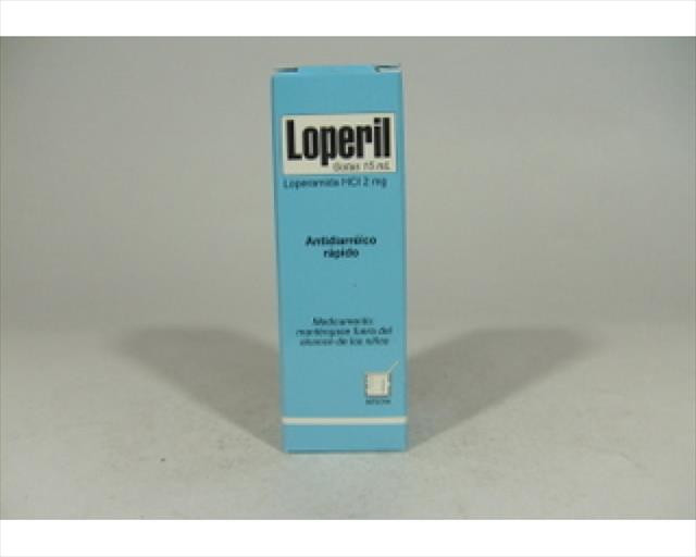 LOPERIL X 15 ML GOTAS