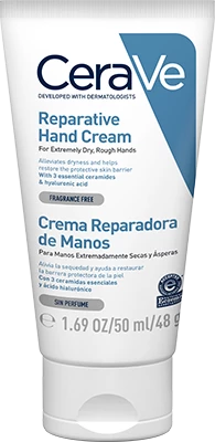 CREMA REPARADORA DE MANOS X 50 ML