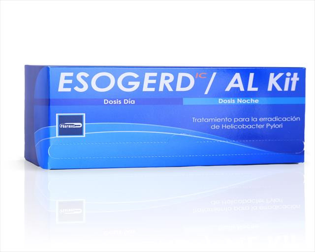 ESOGERD IC AL KIT x 80 (Esom+Levo+Amoxi)