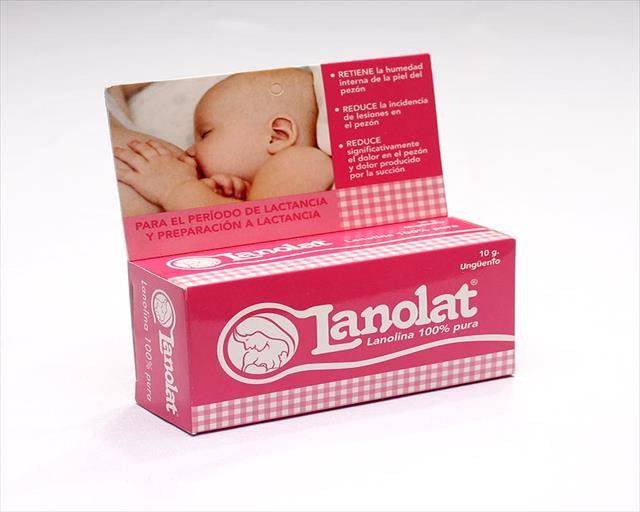 LANOLAT UNGUENTO 100% X 10G