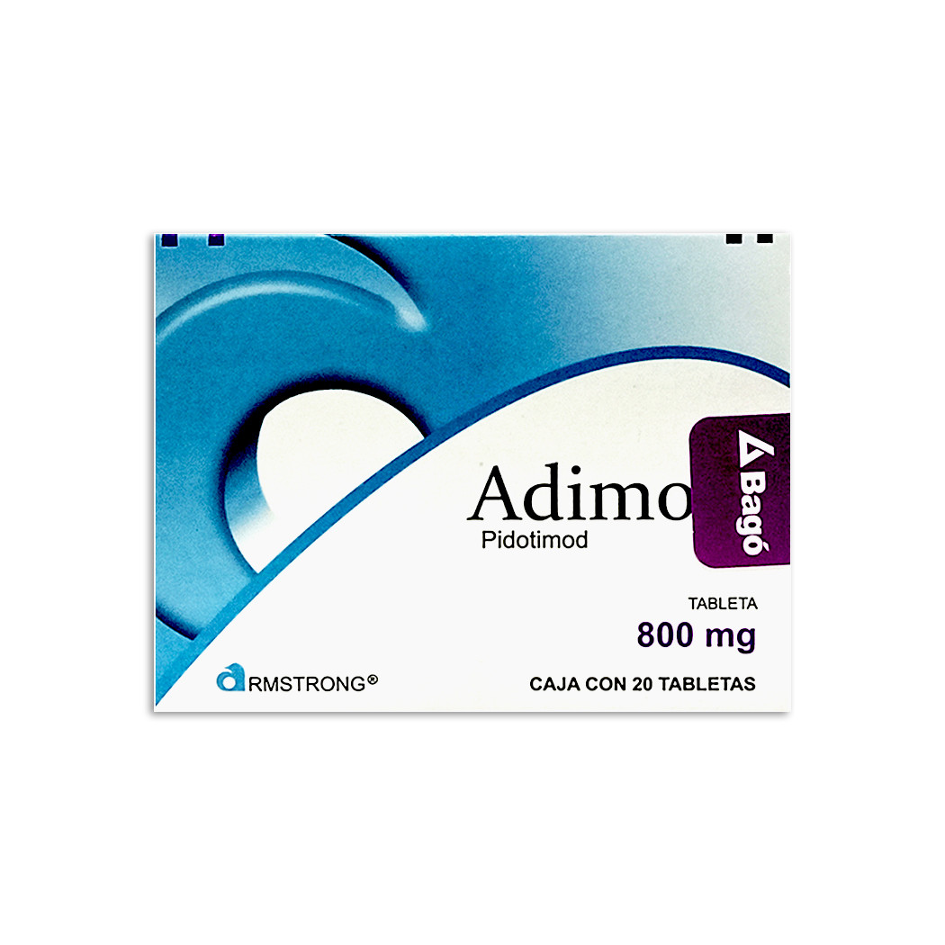 ADIMOD TABLETAS 800MG X 20