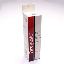 PIROGESIC 20MG TABLETAS ENSOBRETADO X 40