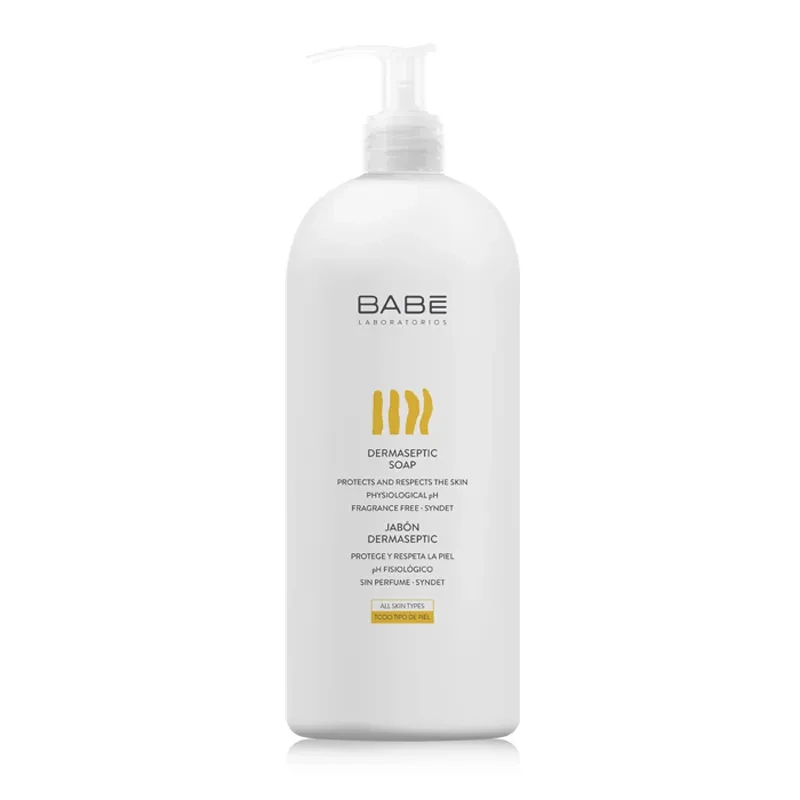 JABON DERMACEPTIC BABE X 1000ML