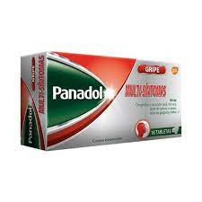 PANADOL MULTISINTOMAS TABLETAS X 48