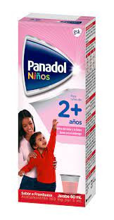 PANADOL NIÑOS X 90 ML JARABE