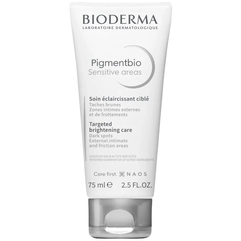 PIGMENTBIO SENSITIVE AREAS TUBO 75ML