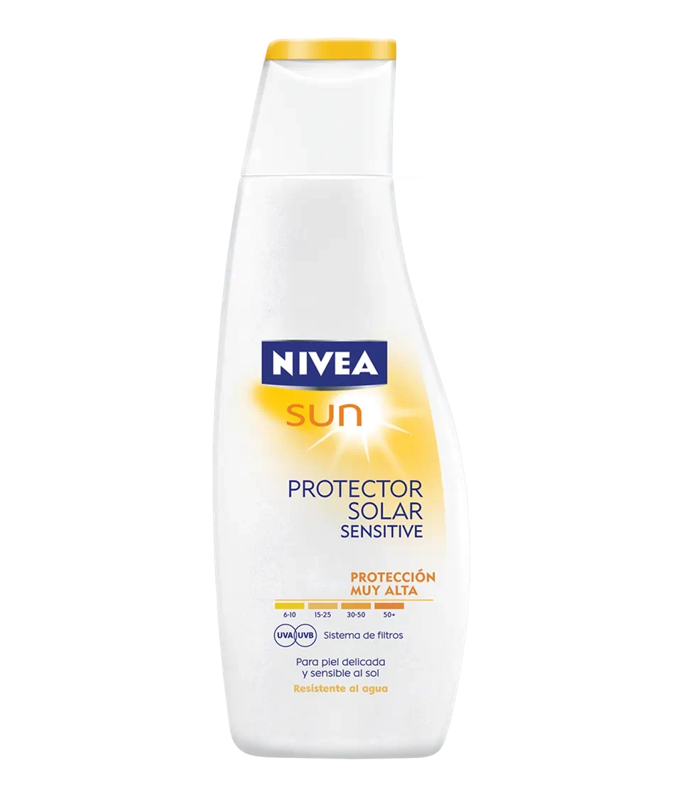 NIVEA SUN PROTECCION & HIDRAT 20 MEDIO X 125 ML