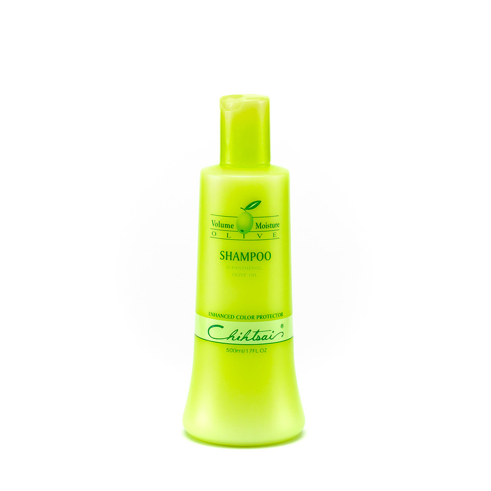 Chihtsai Olive Shampoo de 500 ml