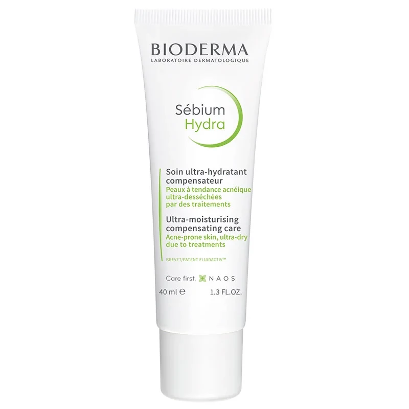 SEBIUM HYDRA CREMA X 40ML