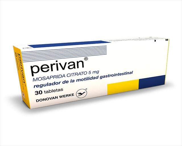 PERIVAN 5MG X 30 TABLETAS