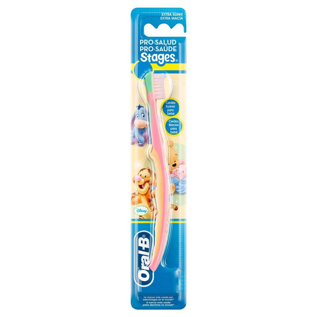 CEPILLO ORAL-B STAGES N.1 X 1