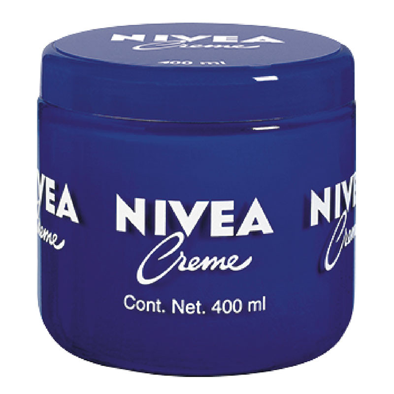 NIVEA CREMA TARRO VIDRIO X 400ML