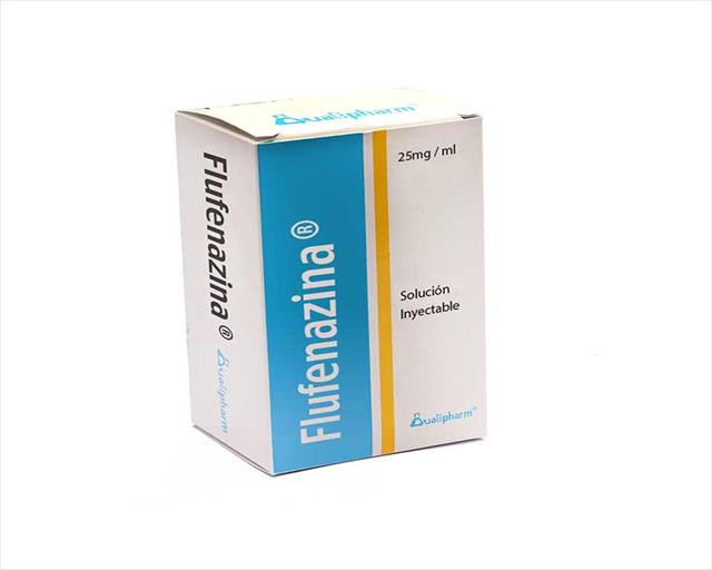 FLUFENAZINA AMPOLLA 25MG X 1