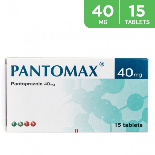 PANTOMAX 40MG X 14 TABS.