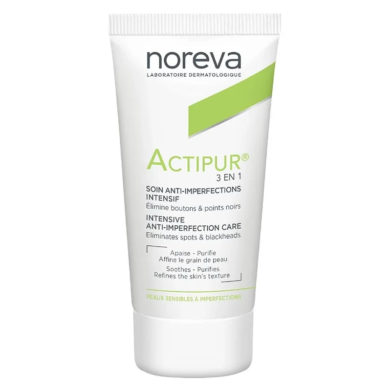 ACTIPUR 3EN1 CREMA X 30ML