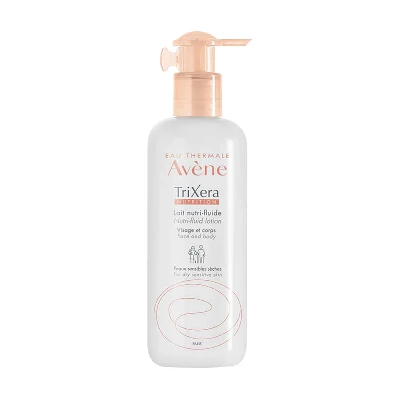 AVENE TRIXERA LOCION HIDRATANTE 400ML