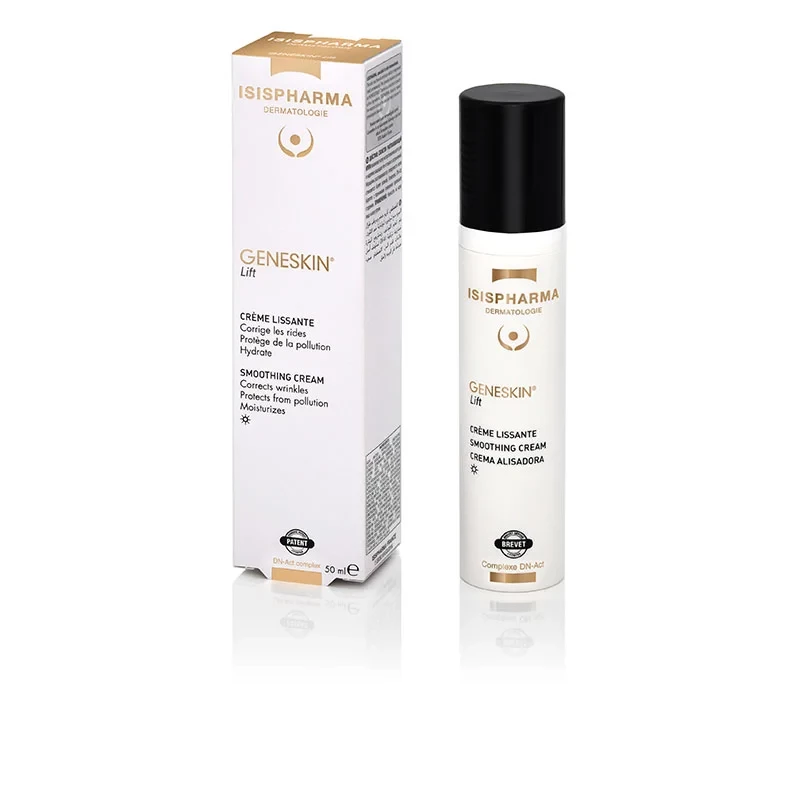 CREMA FACIAL GENESKIN LIFT ALISANTE TUBO C 50ML