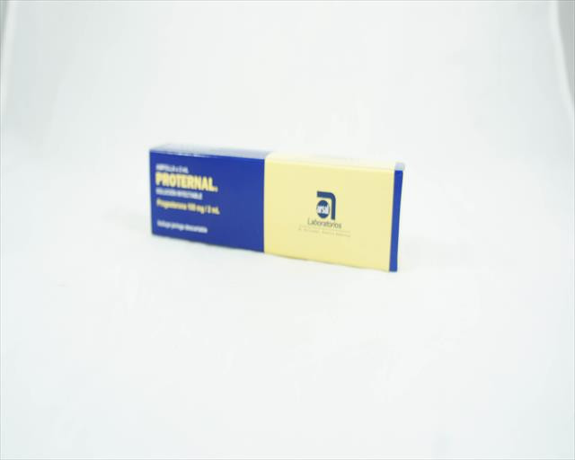 PROTERNAL 100MG/2ML X 1 AMPOLLA