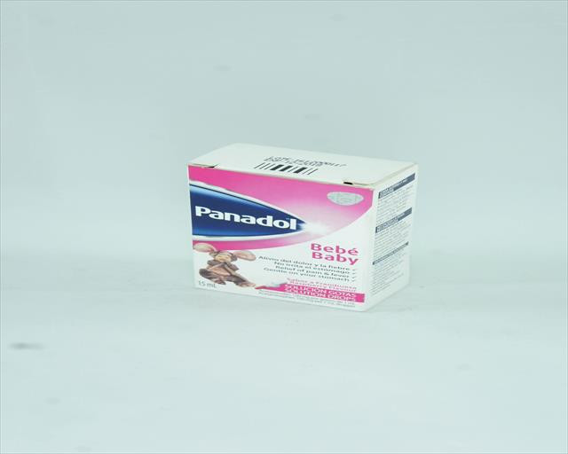 PANADOL 15 ML GOTAS