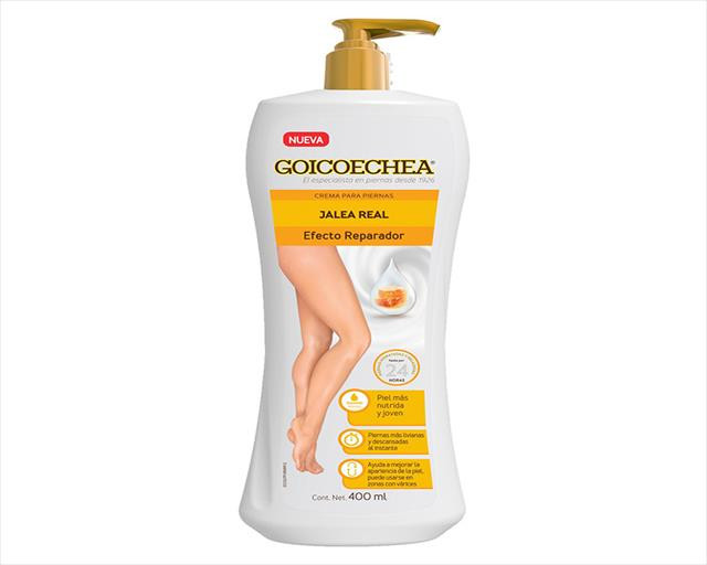 GOICOECHEA JALEA REAL CREMA X 400ML (Efecto Nutritivo)