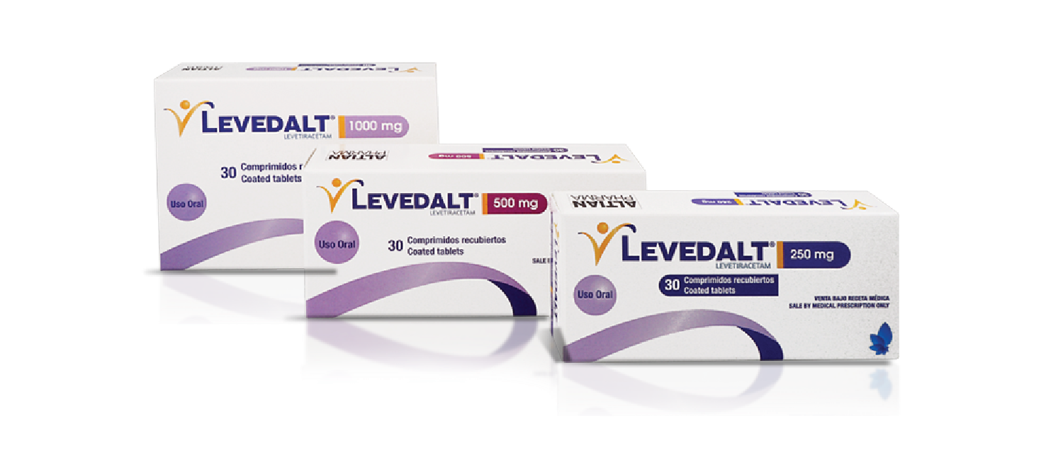 LEVEDALT 1000 MG X 30 COMPRIMIDOS