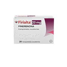 FIRIALTA 20MG X 28 COMPRIMIDOS