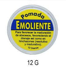 POMADA EMOLIENTE X 12 G