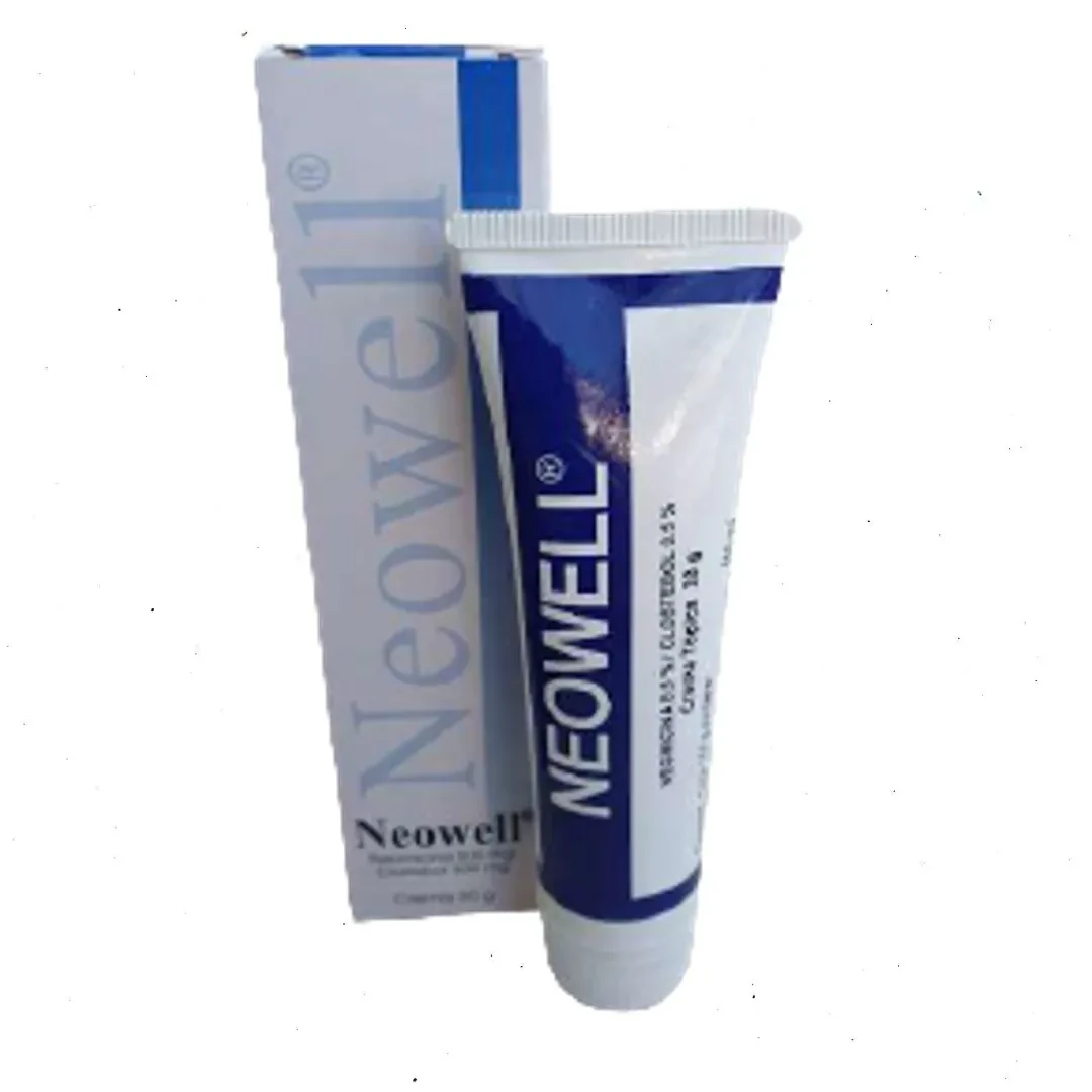 NEOWELL CREMA X 30 G