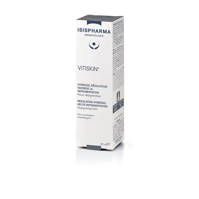 HIDROGEL VITISKIN REGULADOR DE LA DESPIGMENTACIÓN 50ML