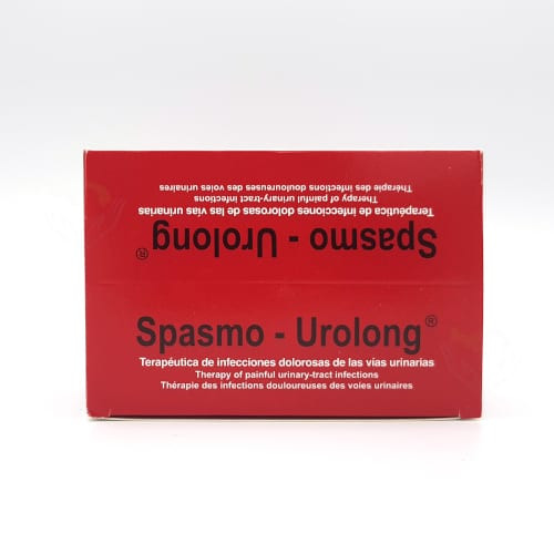 SPASMO-UROLONG X 20 GRAGEAS