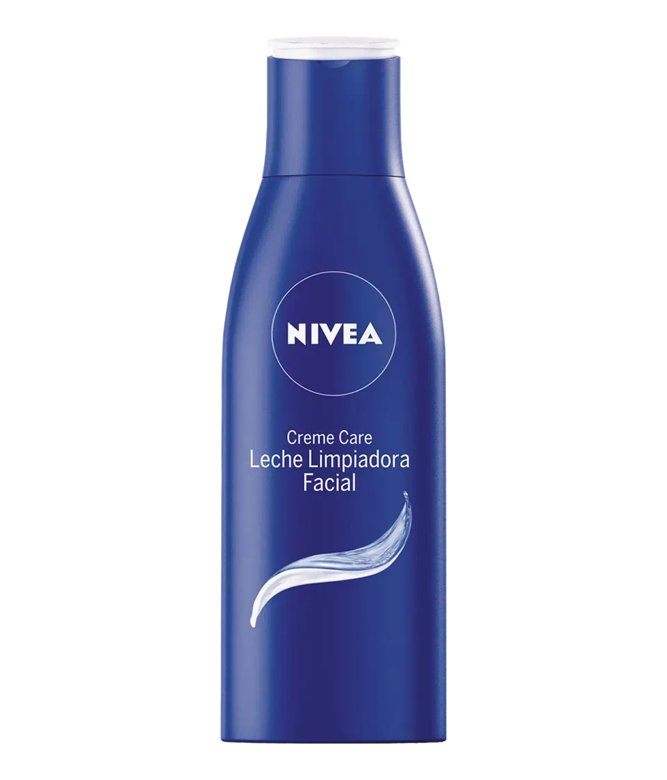 NIVEA LECHE LIMPIADORA X 200 ML 001175