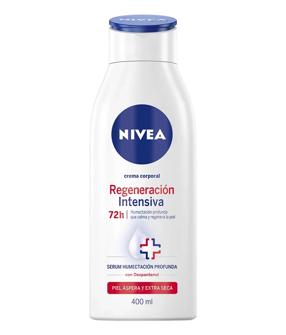 NIVEA CREMA CORP REPAIR & CARE X 400ML