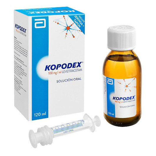 KOPODEX X 120ML SOLUCION ORAL