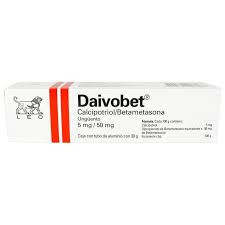 DAIVOBET UNGUENTO X 30G