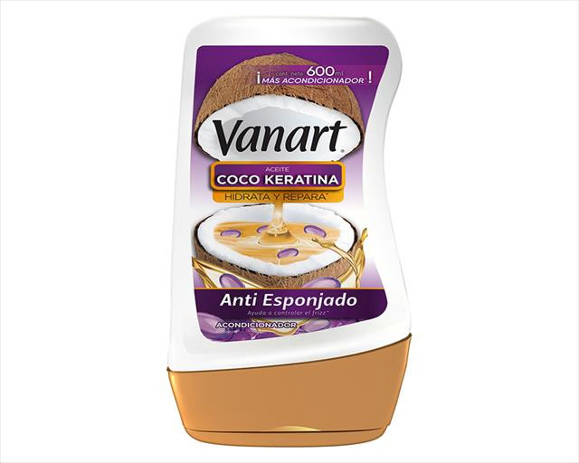 VANART ACONDICIONADOR ANTI ESPONJADO X 600ML