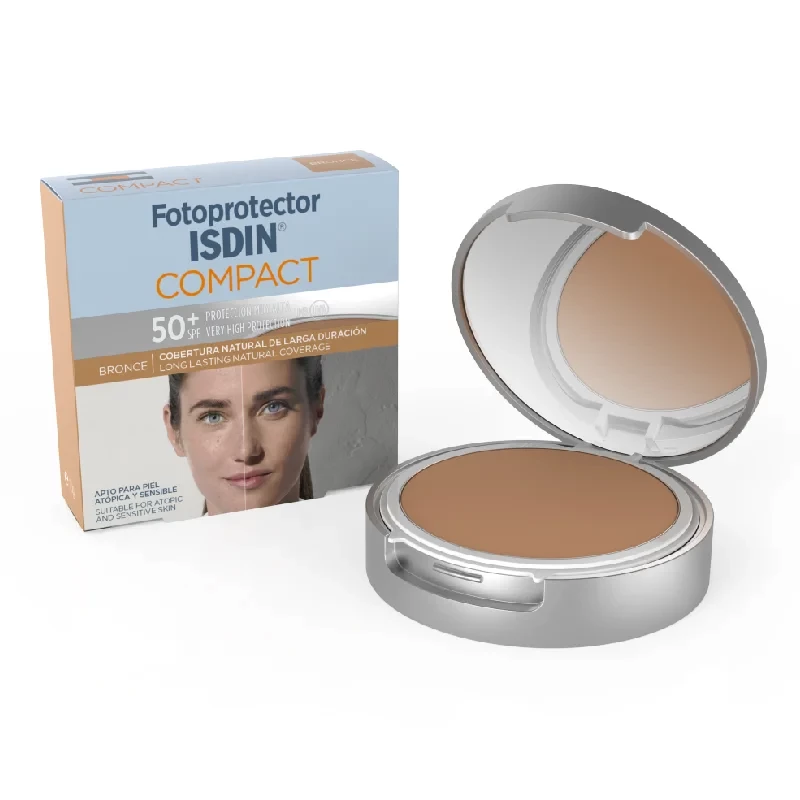 FOTOP COMPACT 50+ BRONCE X 10G