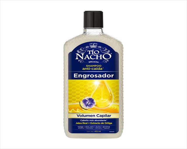 TIO NACHO SHAMPOO SISTEMA ENGROSADOR X 415ML