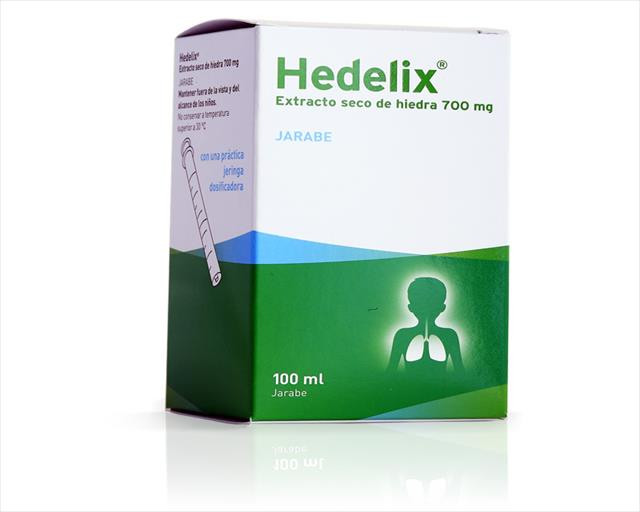 HEDELIX JARABE 700MG X 100ML