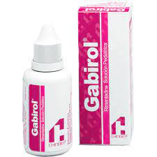 GABIROL X 30 ML GOTAS